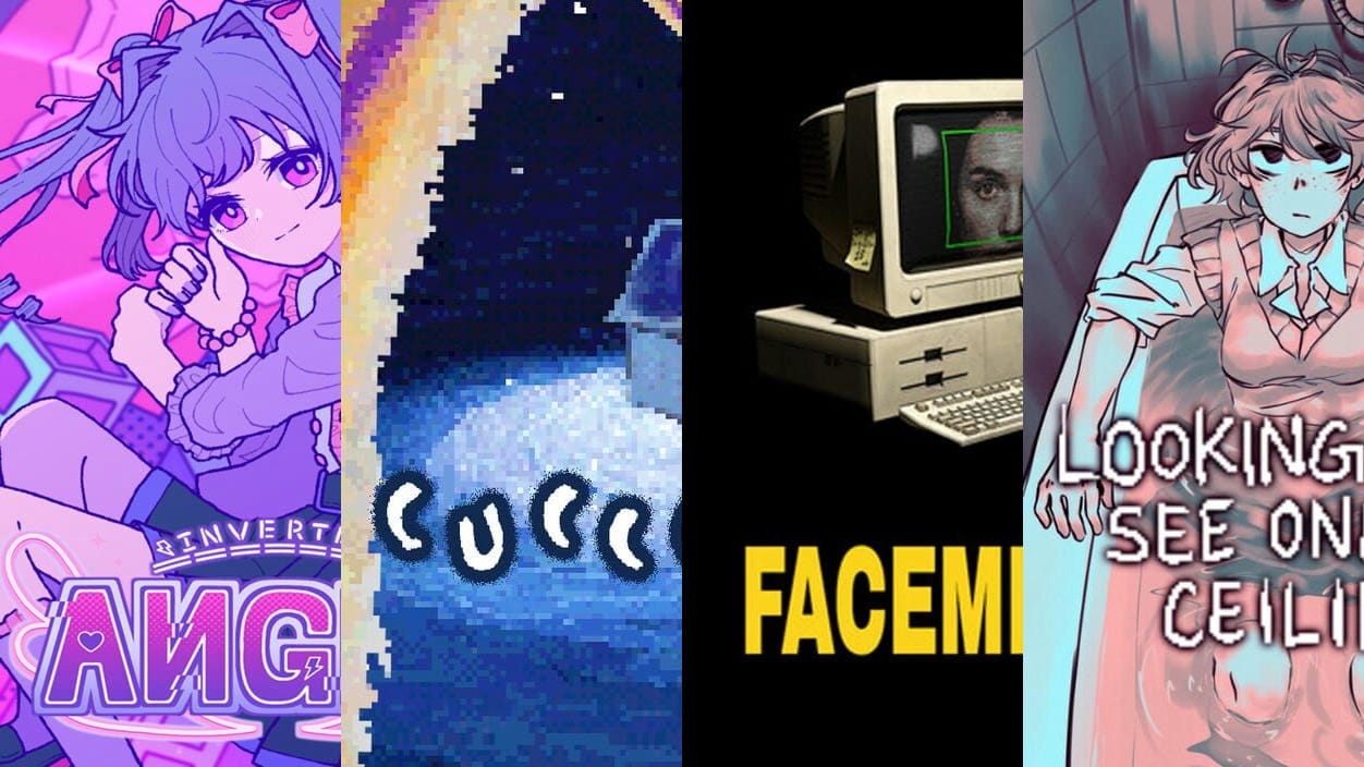 短めのゲーム（2025/07）