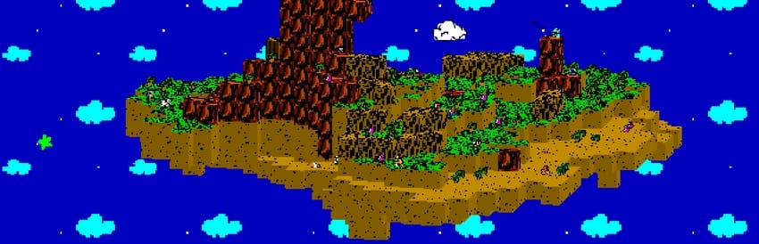 Magic Wand, Dismal Anhedonia Land