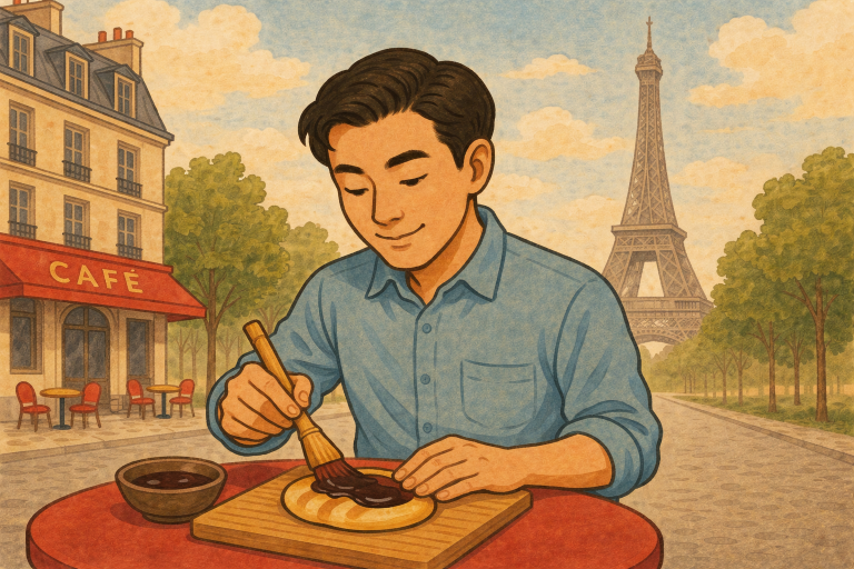 骨の音を聞こう！