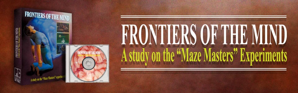 Frontiers of the Mind
