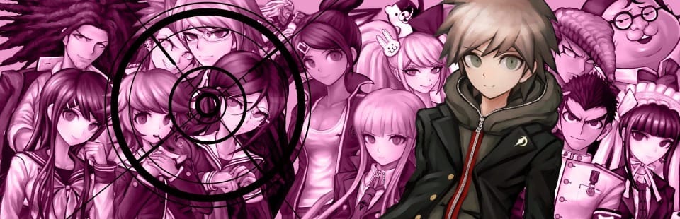 ダンガンロンパ 希望の学園と絶望の高校生