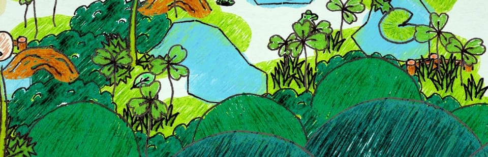 Frog's Adventure など